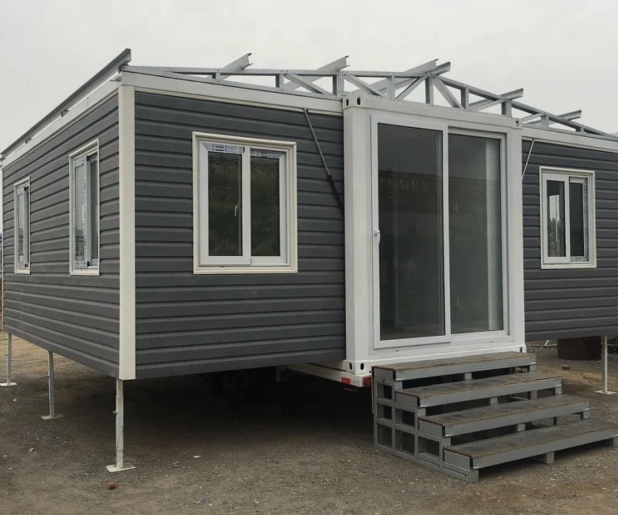 Modularni stambeni kontejner u Beogradu